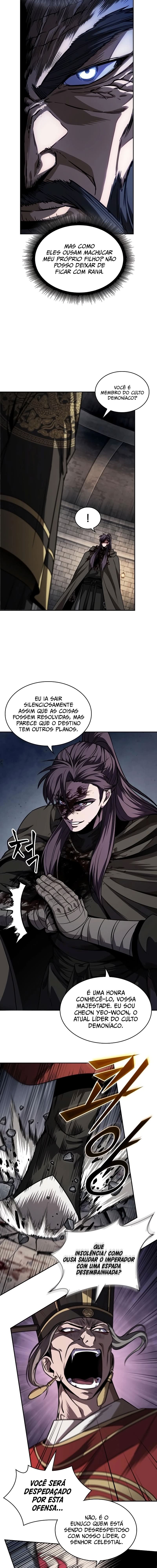 Read Nanotecnologia Marcial pt_BR Manga Online