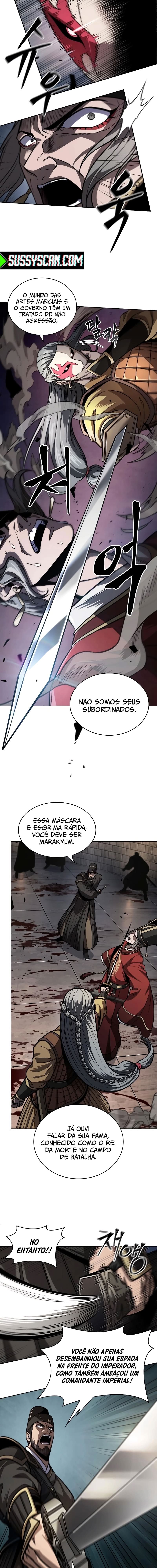 Read Nanotecnologia Marcial pt_BR Manga Online