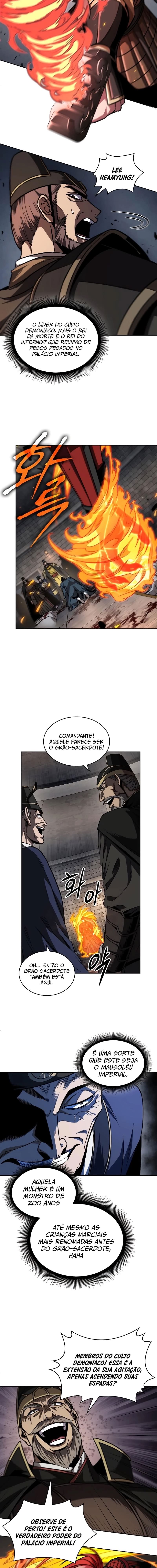 Read Nanotecnologia Marcial pt_BR Manga Online