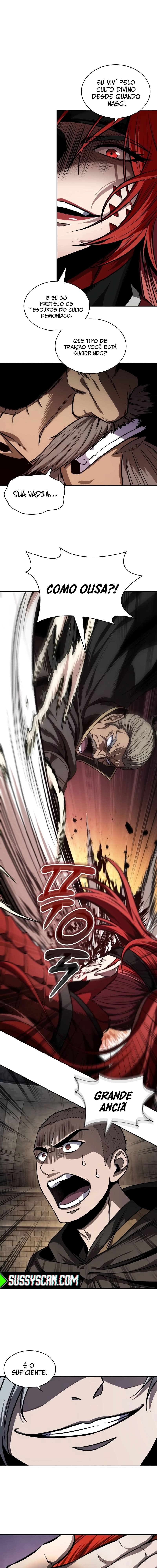 Read Nanotecnologia Marcial pt_BR Manga Online