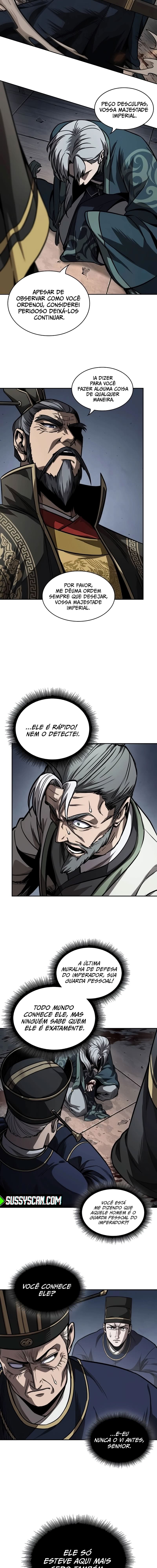 Read Nanotecnologia Marcial pt_BR Manga Online