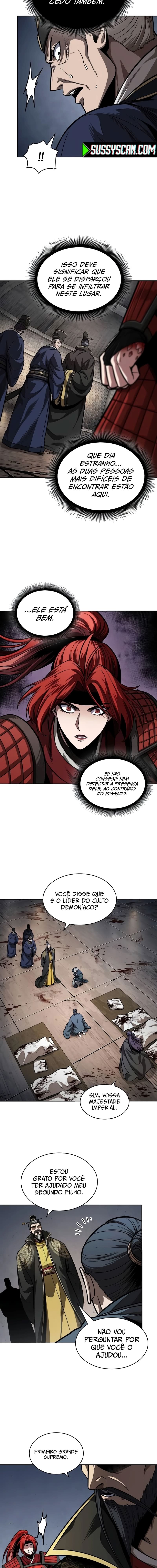 Read Nanotecnologia Marcial pt_BR Manga Online