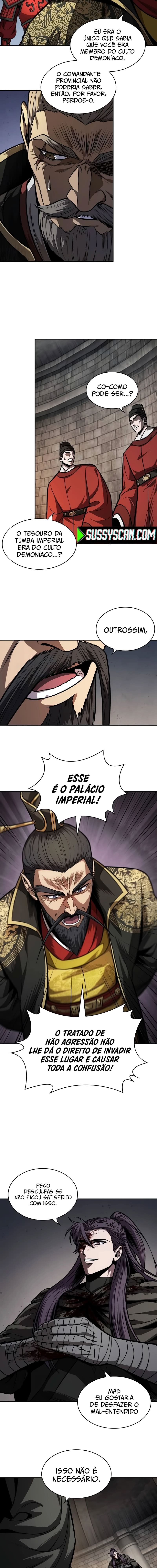 Read Nanotecnologia Marcial pt_BR Manga Online