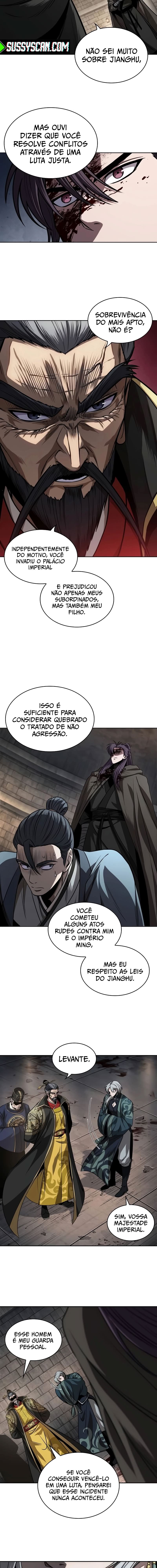 Read Nanotecnologia Marcial pt_BR Manga Online