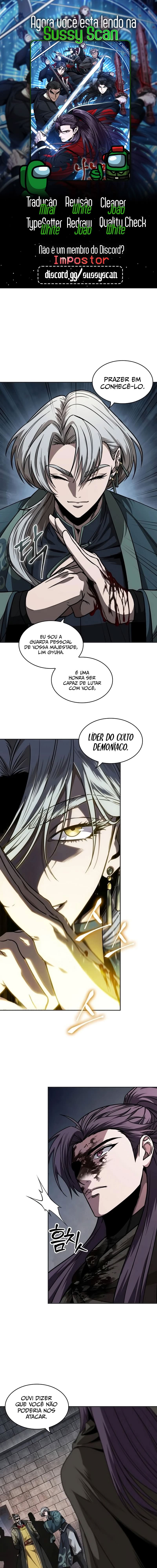 Read Nanotecnologia Marcial pt_BR Manga Online