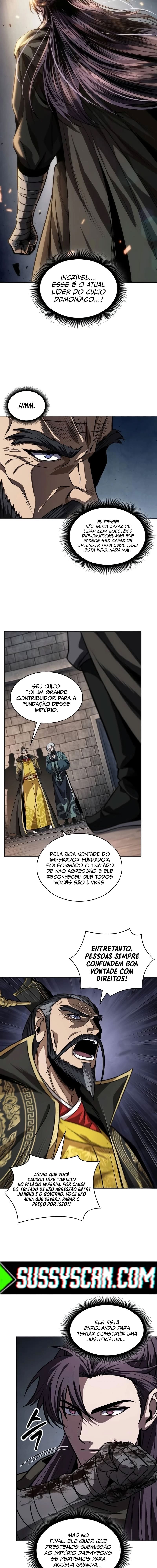 Read Nanotecnologia Marcial pt_BR Manga Online