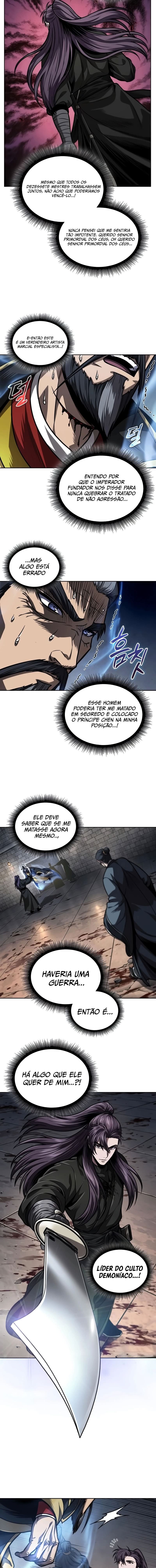 Read Nanotecnologia Marcial pt_BR Manga Online