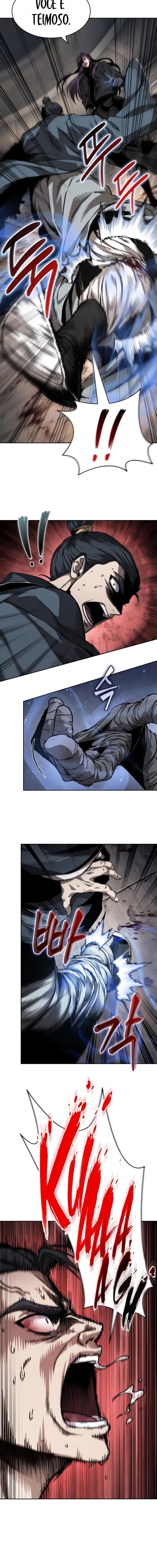 Read Nanotecnologia Marcial pt_BR Manga Online