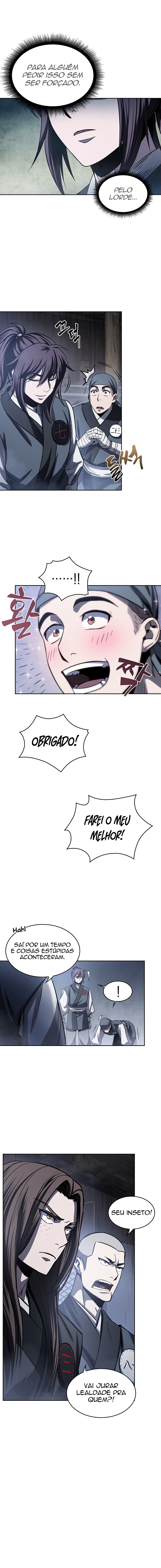 Read Nanotecnologia Marcial pt_BR Manga Online