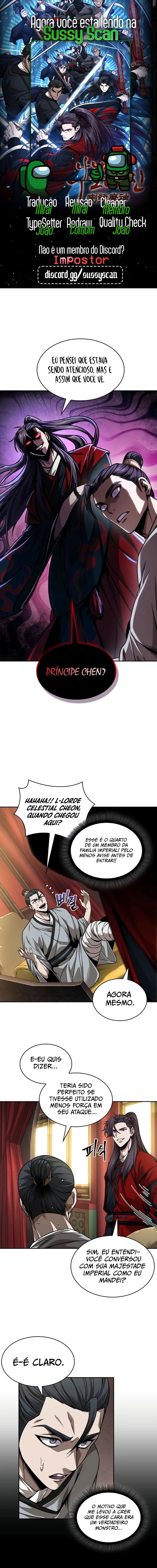 Read Nanotecnologia Marcial pt_BR Manga Online