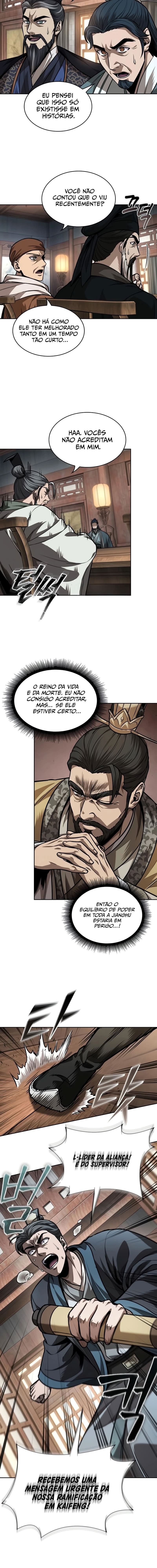 Read Nanotecnologia Marcial pt_BR Manga Online