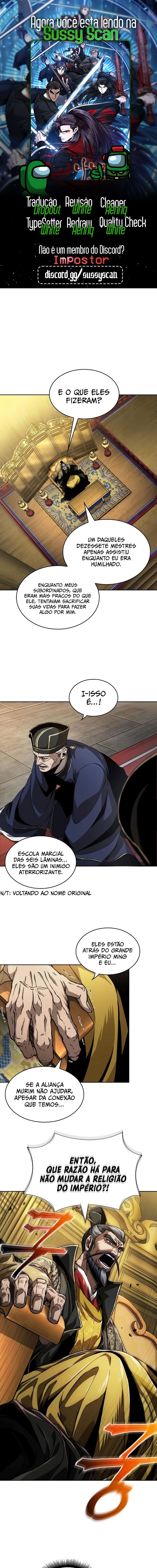 Read Nanotecnologia Marcial pt_BR Manga Online