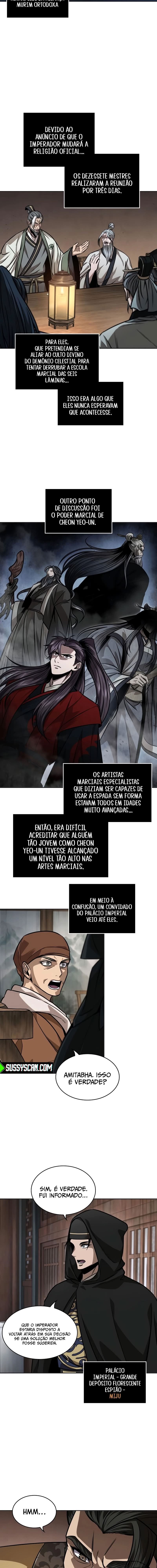 Read Nanotecnologia Marcial pt_BR Manga Online