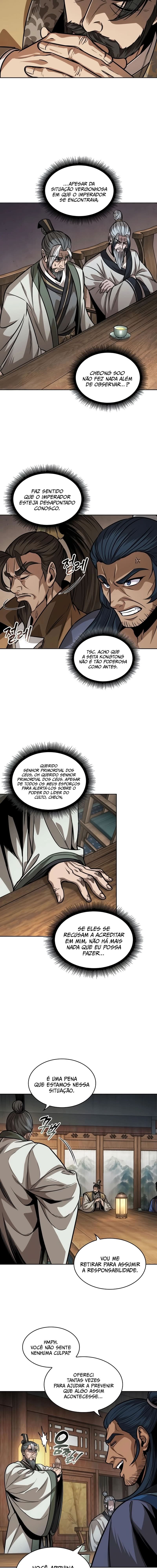 Read Nanotecnologia Marcial pt_BR Manga Online