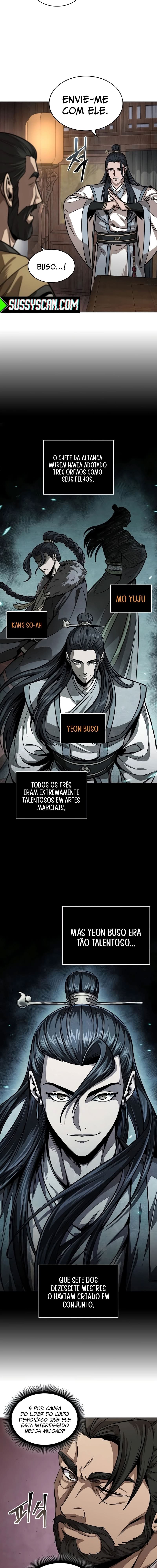 Read Nanotecnologia Marcial pt_BR Manga Online