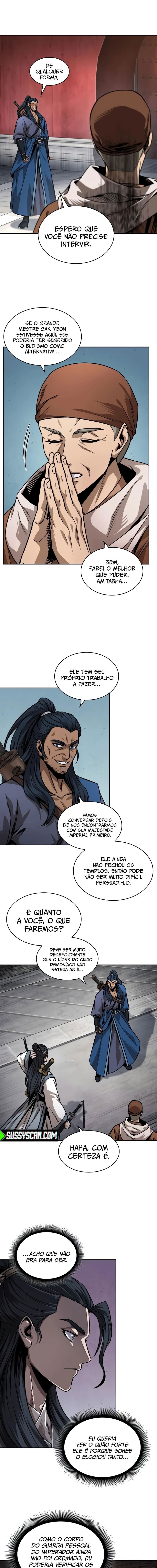 Read Nanotecnologia Marcial pt_BR Manga Online