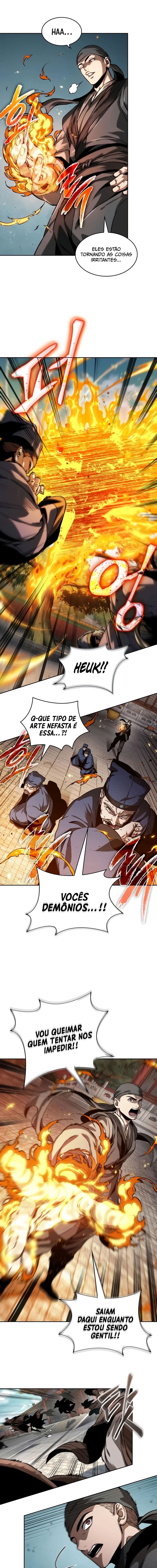 Read Nanotecnologia Marcial pt_BR Manga Online