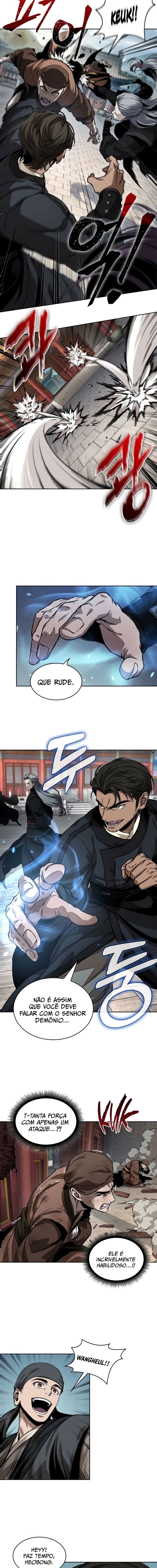 Read Nanotecnologia Marcial pt_BR Manga Online