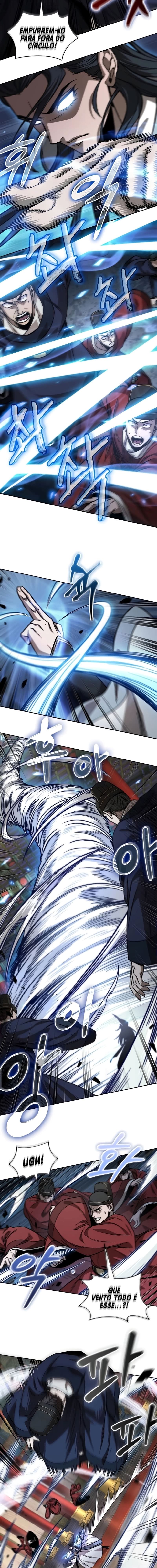 Read Nanotecnologia Marcial pt_BR Manga Online
