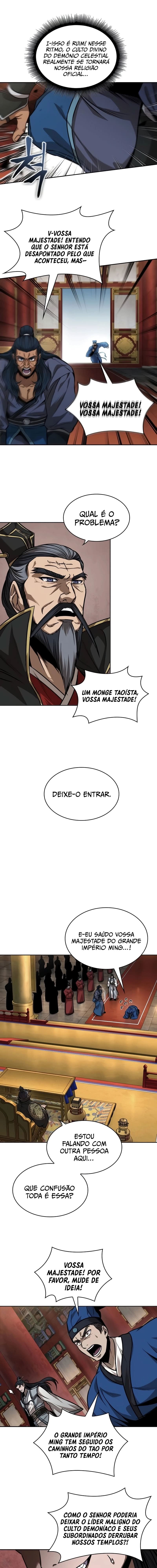 Read Nanotecnologia Marcial pt_BR Manga Online