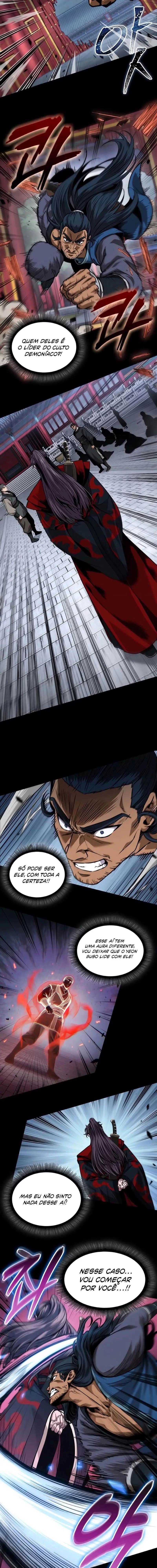 Read Nanotecnologia Marcial pt_BR Manga Online