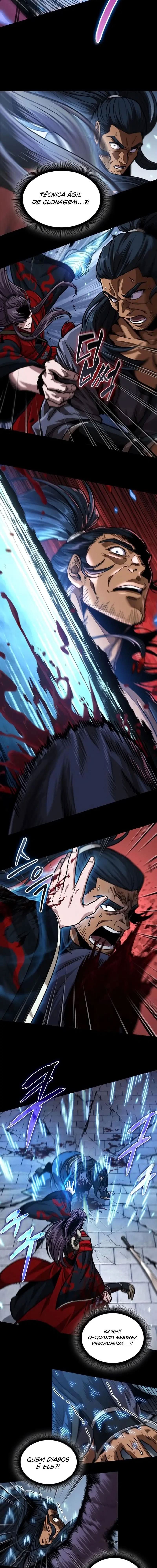 Read Nanotecnologia Marcial pt_BR Manga Online