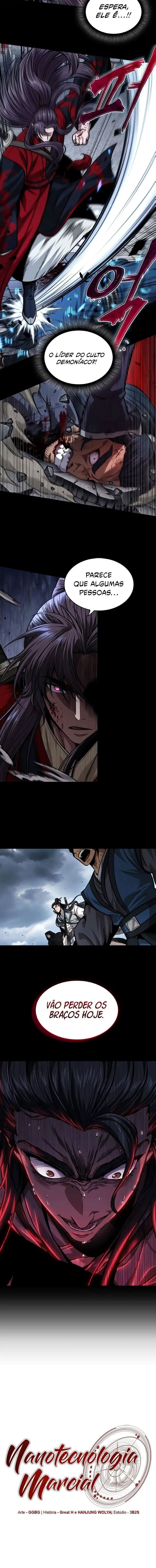 Read Nanotecnologia Marcial pt_BR Manga Online