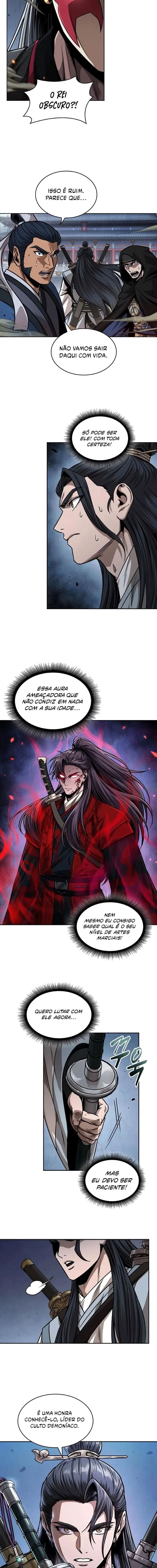 Read Nanotecnologia Marcial pt_BR Manga Online