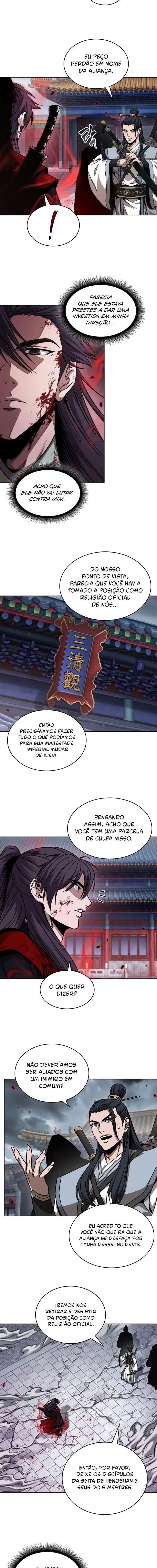 Read Nanotecnologia Marcial pt_BR Manga Online
