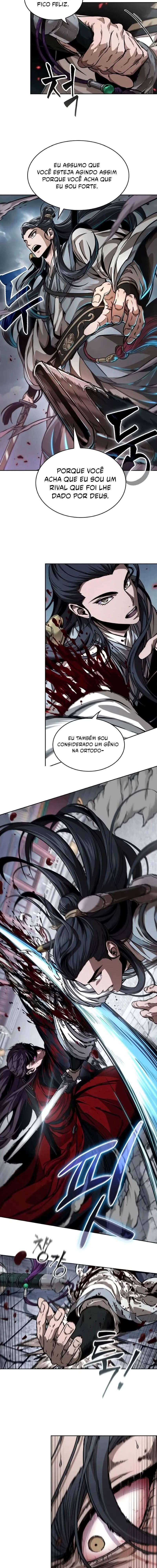 Read Nanotecnologia Marcial pt_BR Manga Online