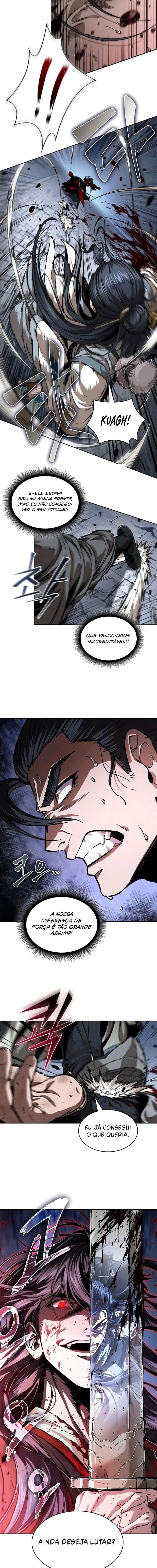 Read Nanotecnologia Marcial pt_BR Manga Online