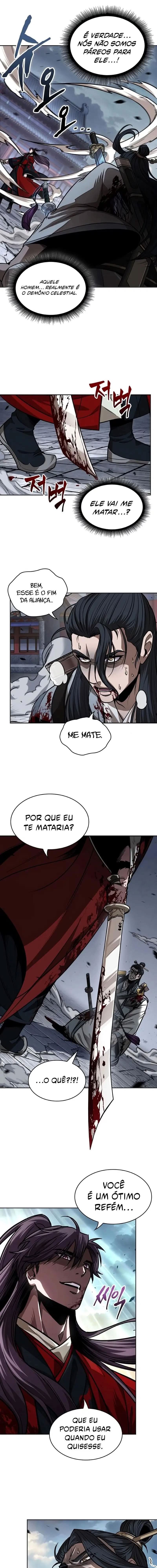 Read Nanotecnologia Marcial pt_BR Manga Online