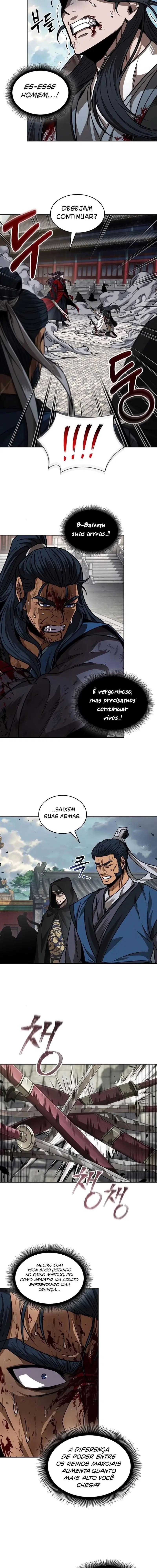 Read Nanotecnologia Marcial pt_BR Manga Online