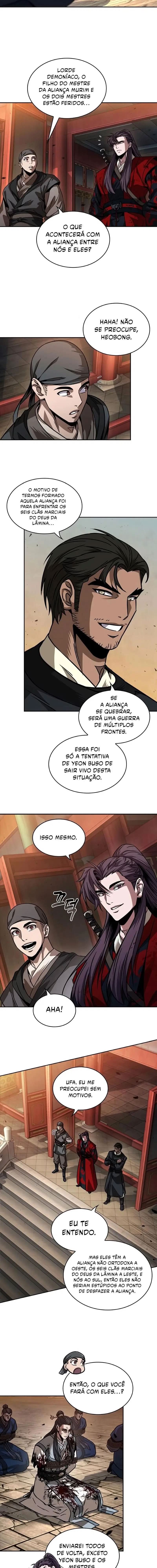 Read Nanotecnologia Marcial pt_BR Manga Online