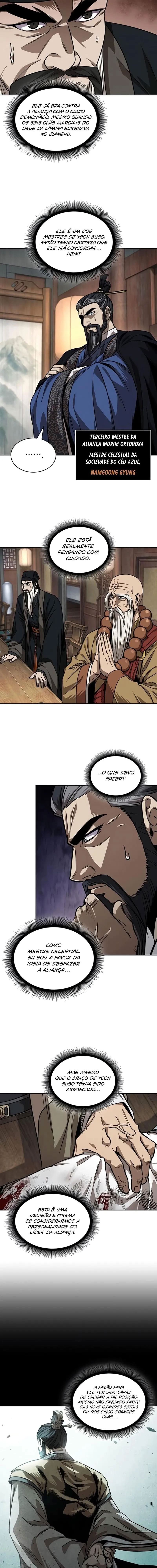 Read Nanotecnologia Marcial pt_BR Manga Online