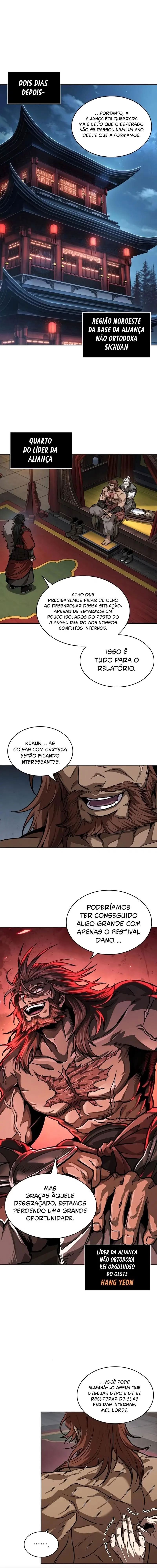 Read Nanotecnologia Marcial pt_BR Manga Online