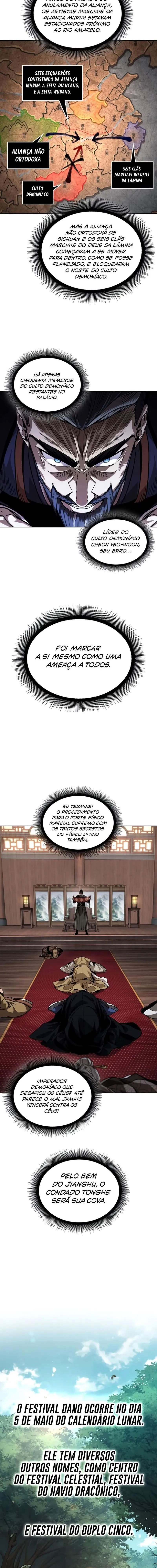 Read Nanotecnologia Marcial pt_BR Manga Online