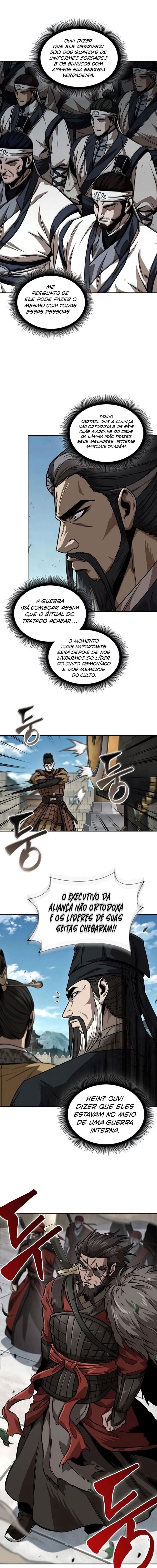 Read Nanotecnologia Marcial pt_BR Manga Online