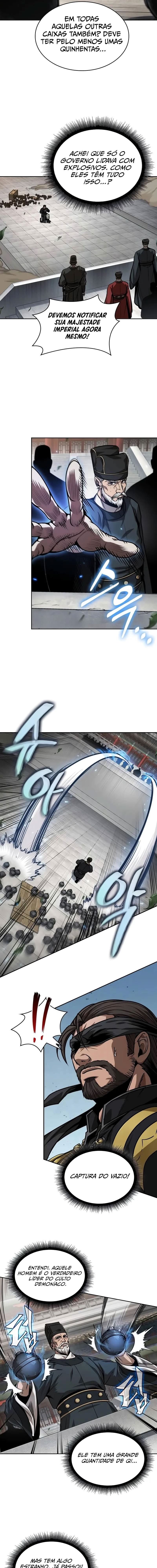 Read Nanotecnologia Marcial pt_BR Manga Online