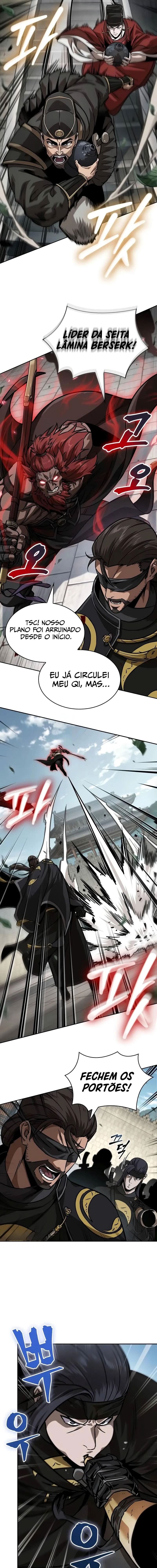 Read Nanotecnologia Marcial pt_BR Manga Online