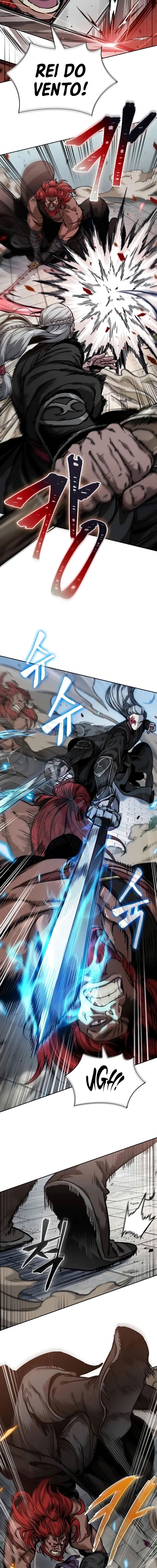 Read Nanotecnologia Marcial pt_BR Manga Online