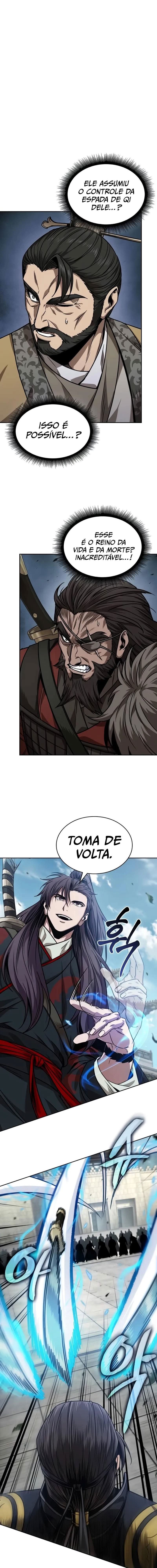 Read Nanotecnologia Marcial pt_BR Manga Online