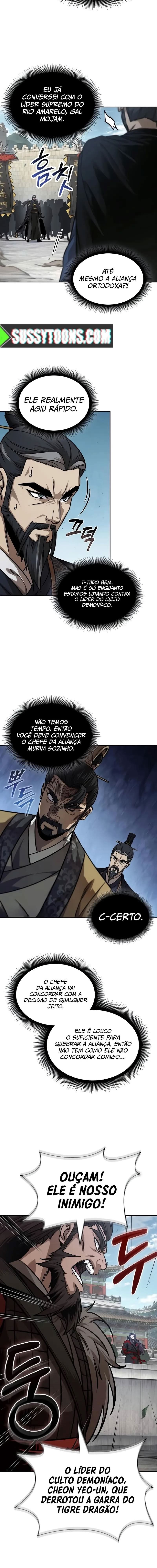 Read Nanotecnologia Marcial pt_BR Manga Online
