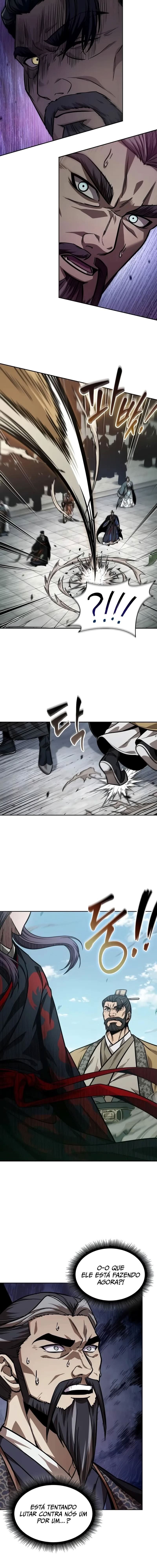 Read Nanotecnologia Marcial pt_BR Manga Online