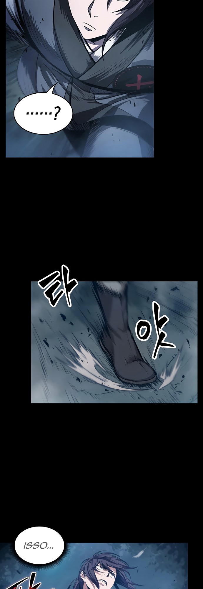 Read Nanotecnologia Marcial pt_BR Manga Online