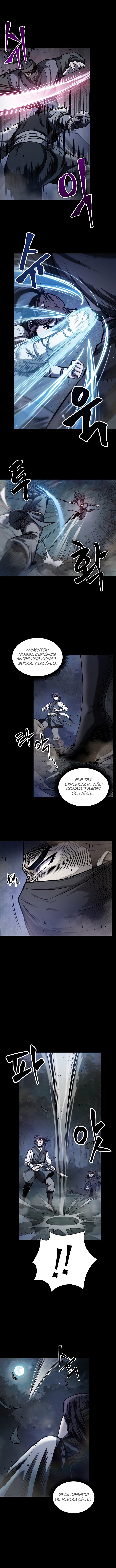 Read Nanotecnologia Marcial pt_BR Manga Online