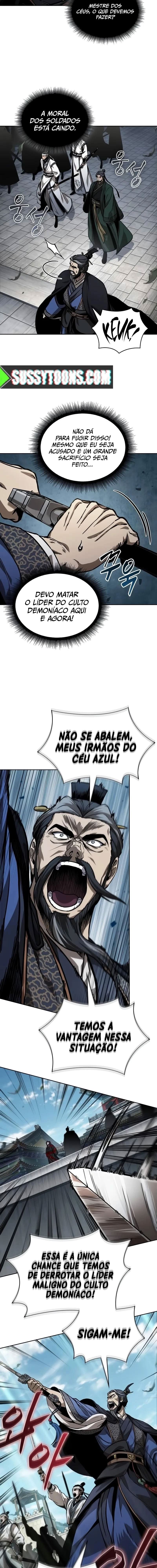 Read Nanotecnologia Marcial pt_BR Manga Online