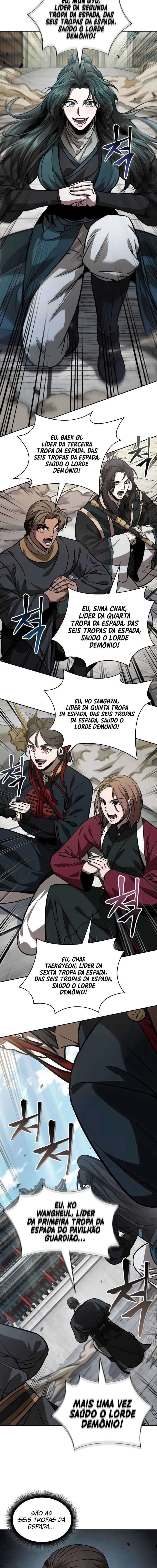 Read Nanotecnologia Marcial pt_BR Manga Online