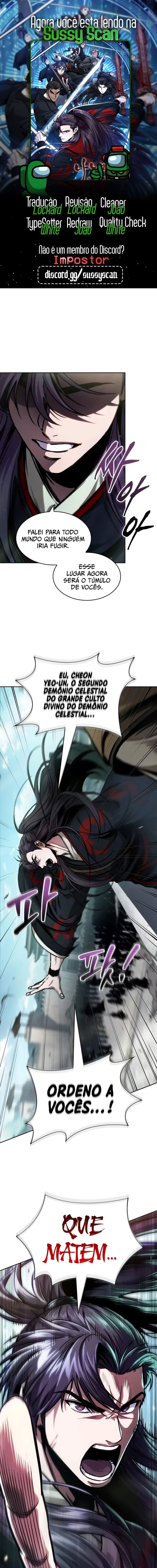 Read Nanotecnologia Marcial pt_BR Manga Online