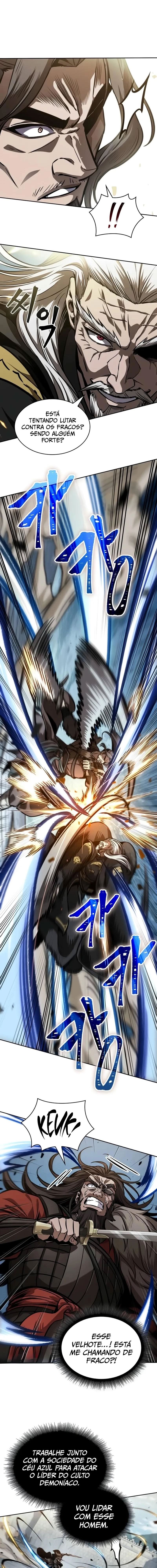 Read Nanotecnologia Marcial pt_BR Manga Online